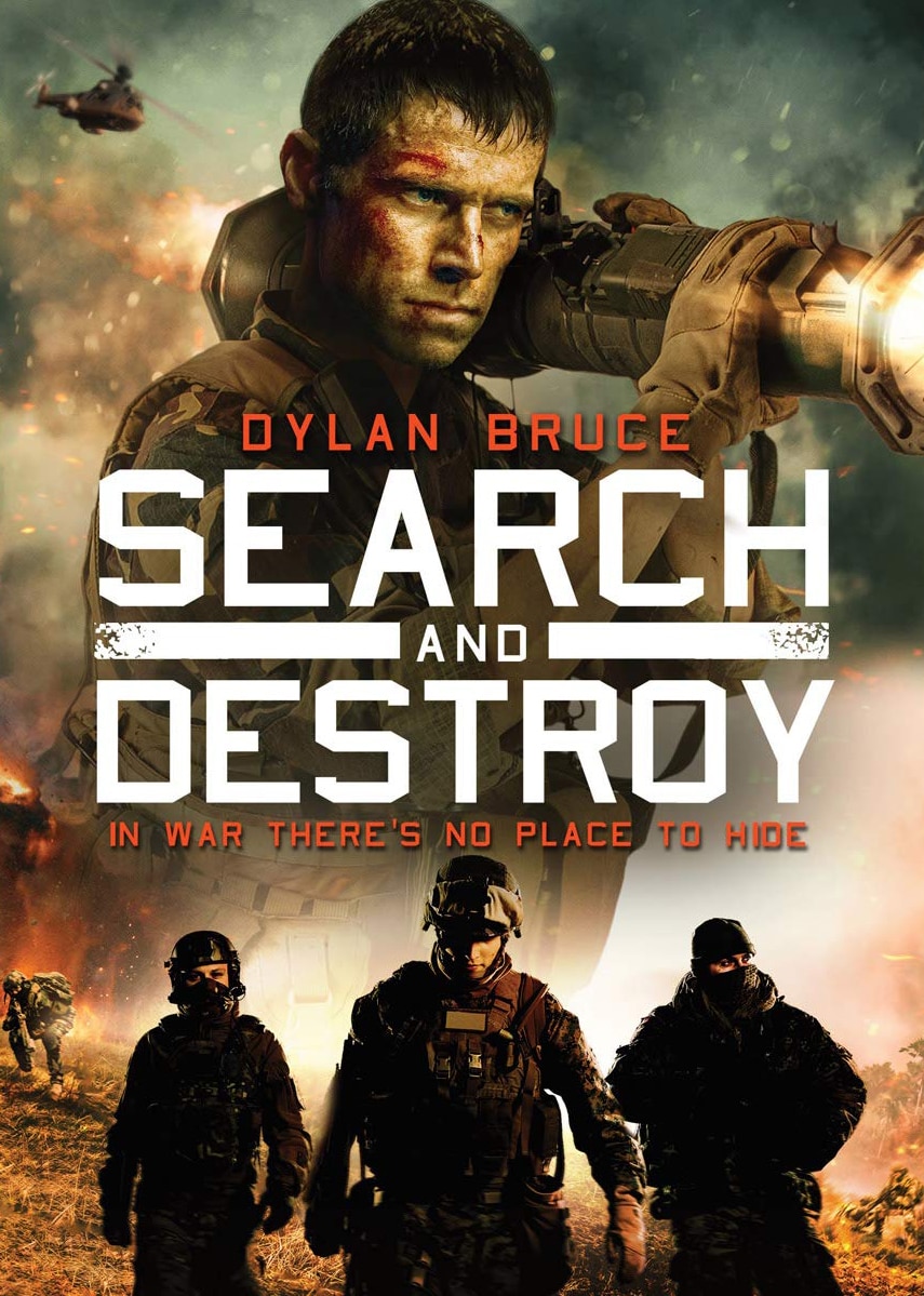 ดูหนัง Search And Destroy (2020)