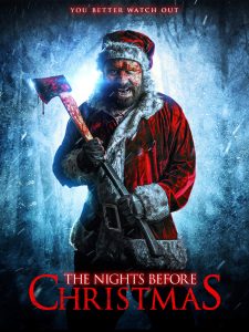 ดูหนังใหม่ล่าสุด The Nights Before Christmas (2019)