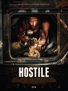 ดูหนังใหม่ล่าสุด Hostile 2017