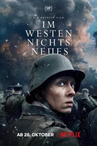 ดูหนังใหม่ล่าสุด ALL QUIET ON THE WESTERN FRONT | NETFLIX (2022) แนวรบด้านตะวันตก เหตุการณ์ไม่เปลี่ยนแปลง