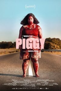 ดูหนังใหม่ล่าสุด PIGGY (2022) อ้วน ฆ่า ล่า เลือด