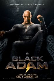 ดูหนังใหม่ล่าสุด BLACK ADAM (2022) แบล็ก อดัม