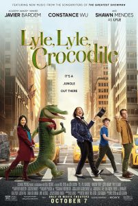 ดูหนังใหม่ล่าสุด LYLE, LYLE, CROCODILE (2022)