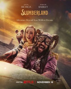 ดูหนังใหม่ล่าสุด SLUMBERLAND | NETFLIX (2022)