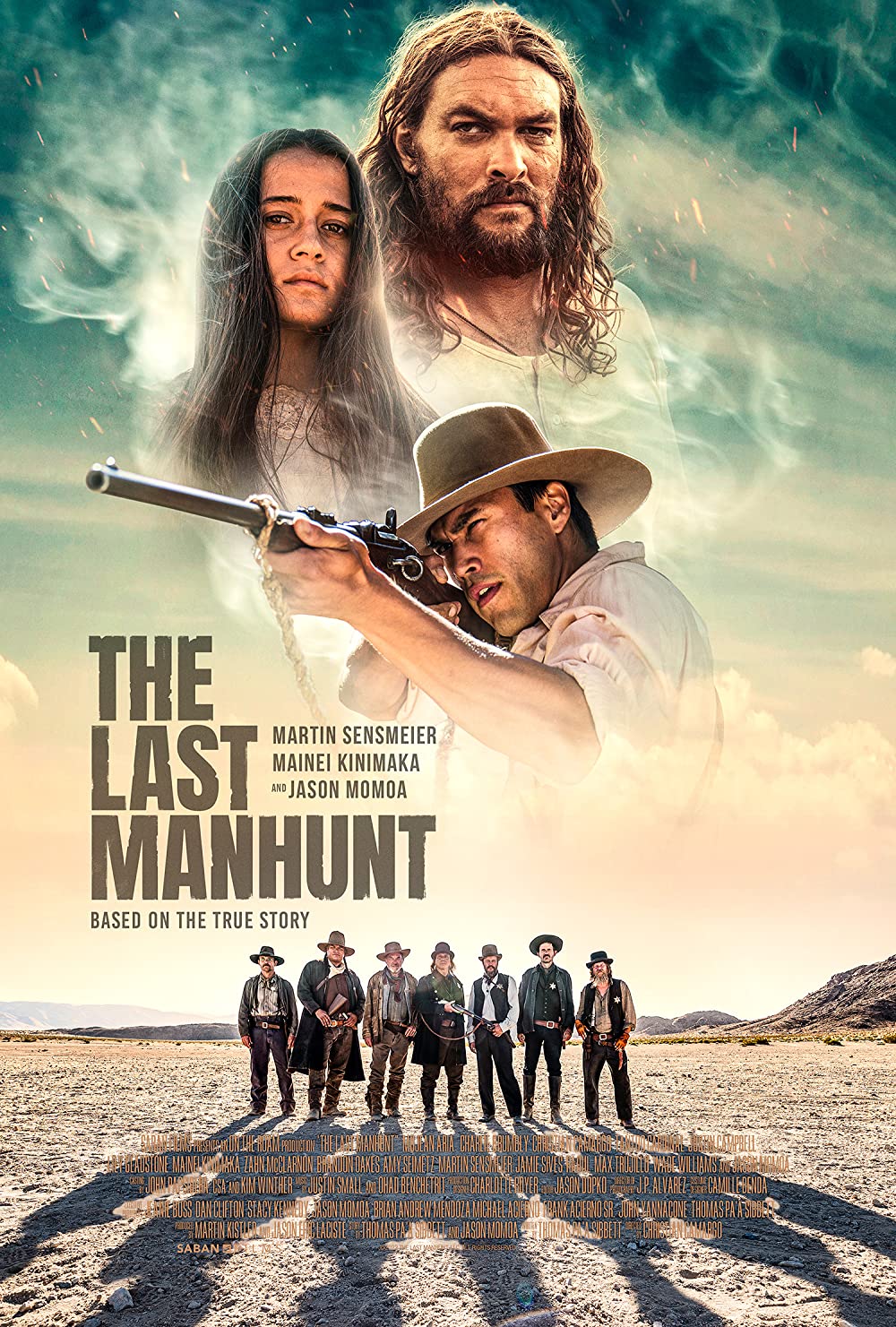 ดูหนังใหม่ล่าสุด THE LAST MANHUNT (2022)