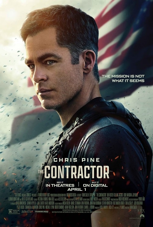 ดูหนังใหม่ล่าสุด THE CONTRACTOR (2022) คนพิฆาตคอนแทรคเตอร์