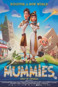 ดูหนังใหม่ล่าสุด MUMMIES (2023) มัมมี่ส์