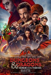 ดูหนังใหม่ล่าสุด DUNGEONS & DRAGONS: HONOR AMONG THIEVES (2023)