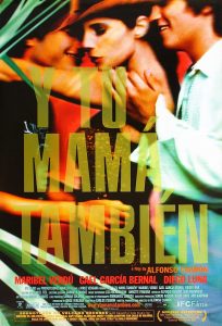 ดูหนังใหม่ล่าสุด Y TU MAMA TAMBIEN [AND YOUR MOTHER TOO] (2001)